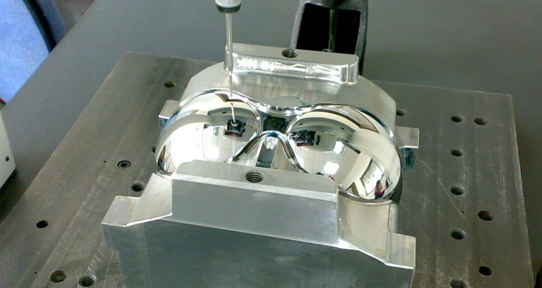 Plastic Injection Mold